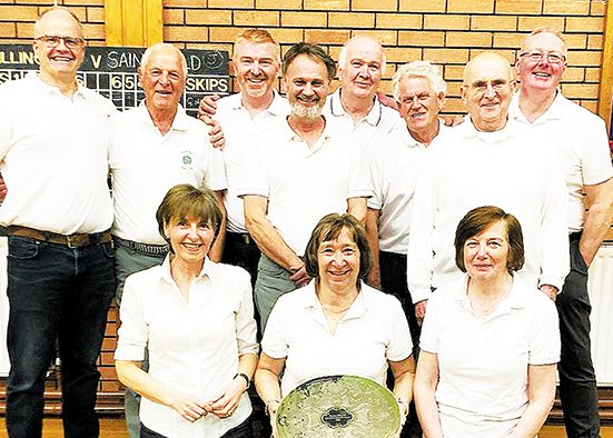Salver success for Killinchy bowlers