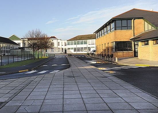 Down High says farewell to historic site and after 92 years prepares for £44m new start