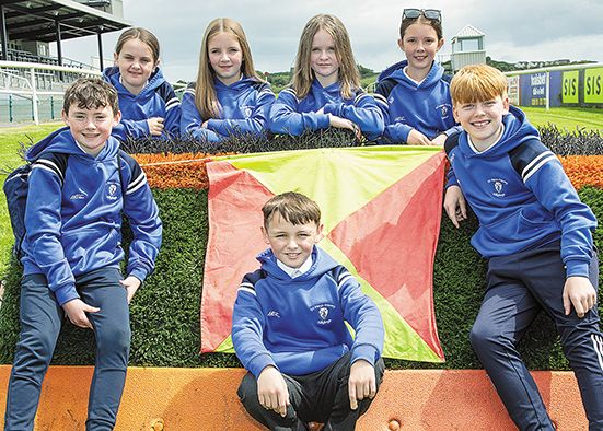 Educational visit for local school pupils