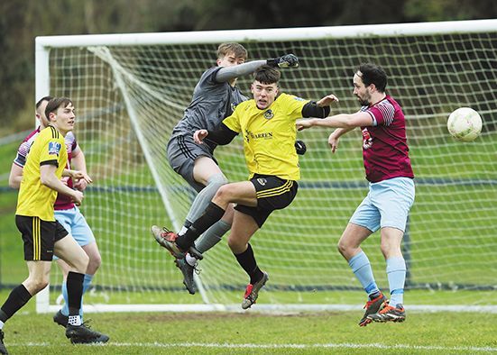 Ballynahinch’s quest for survival not over