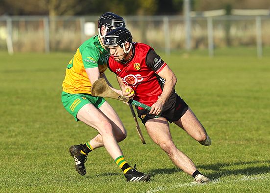Impressive Beatty sets Down on the road to league victory