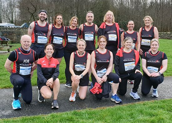 Strong runs for club in weekend outings
