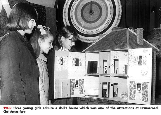 From the pages of the Down Recorder,  March 15, 1995