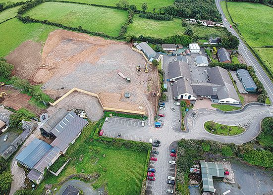 Work is set to begin on Millennium PS campus