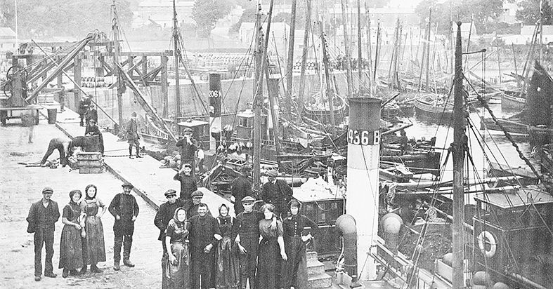 From the pages of the Down Recorder, November 15, 1995