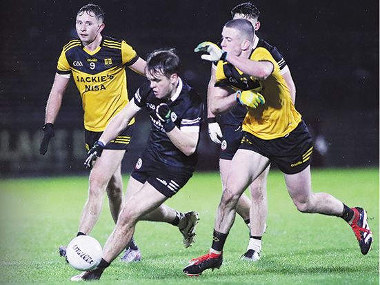 Kilcoo take first step to Ulster glory
