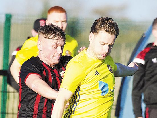 Drumaness lose at home to East for second time