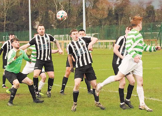 Celtic Bhoys kick off new year with win
