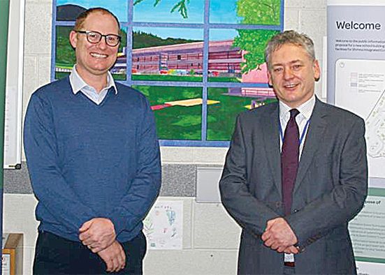 ‘Exciting step’ as work set to begin at new Shimna campus