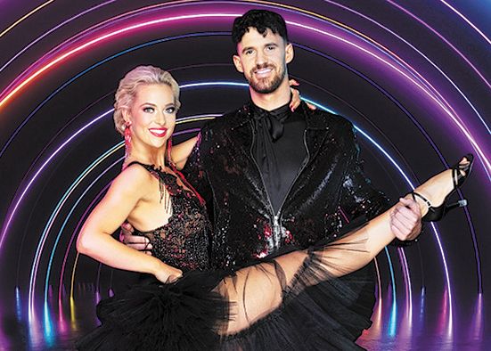 Matthew’s DWTS start delayed after testing positive for Covid