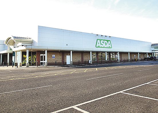 Plans are lodged for new Asda superstore