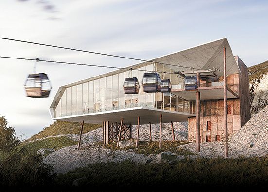 Council not at fault for gondola failure