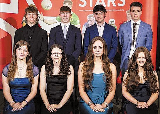 Shimna’s Maria is rowing star