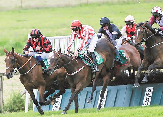 A day to remember for McGivern at local races