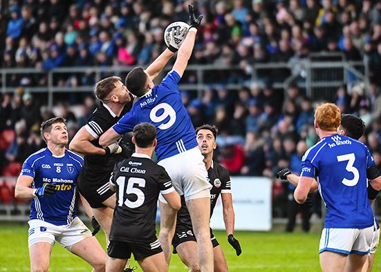 Kilcoo out of Ulster after dramatic  end at Pairc Esler
