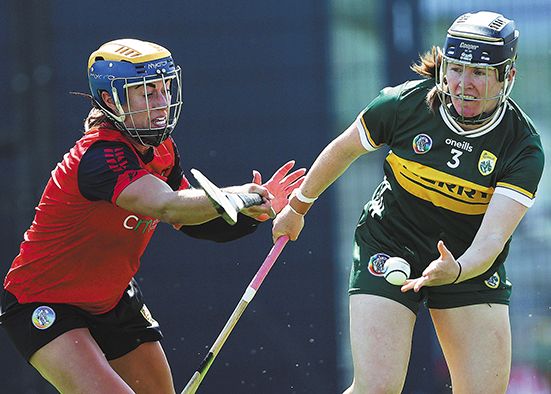 Kerry goals leave Down disappointed