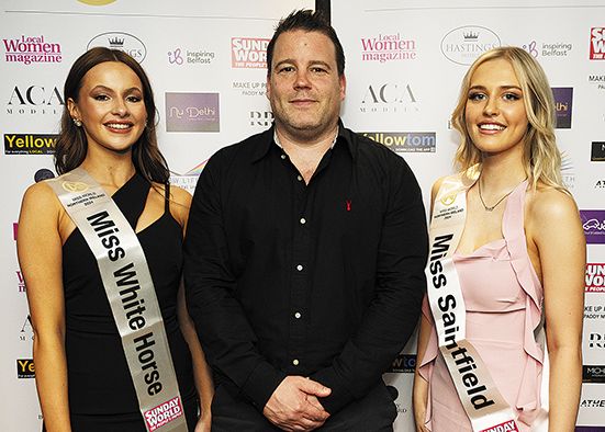 Miss Saintfield crowned in NI beauty contest