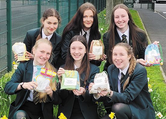 Down High Eco is team going green with its Grow Bag Project creations