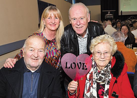‘Lovely’ day for people to connect
