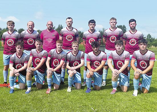 Ten-men Olympic roll with the punches to beat Rovers