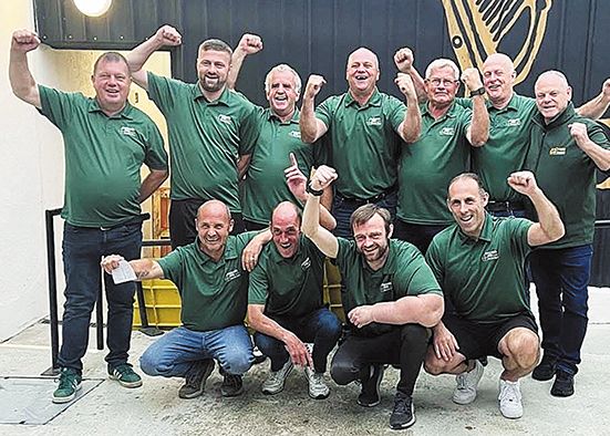 Anchor toast league title with win over Fitzpatrick’s