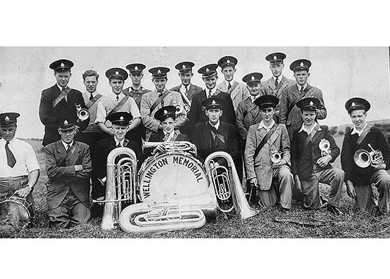 80th anniversary for Wellington Memorial