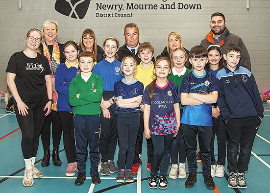 Dancing pupils get in the groove