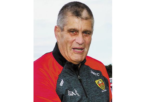 County mourns legend Seán