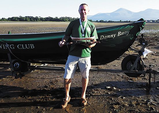 I was diagnosed with cancer in 2019 and this is a way for me to give something back