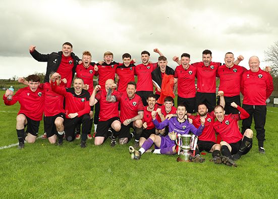 Ardglass win Harry Clarke Cup in classic derby clash