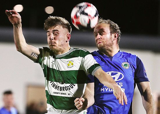 Celtic Bhoys miss out on Junior glory but can hold heads high