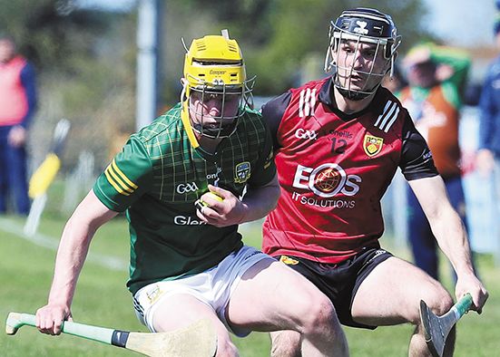 Down off the mark with victory over Meath rivals