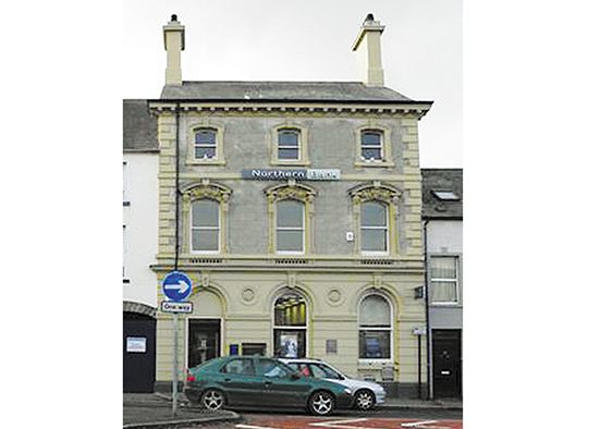 Ballynahinch boost as banking hub gets new permanent base