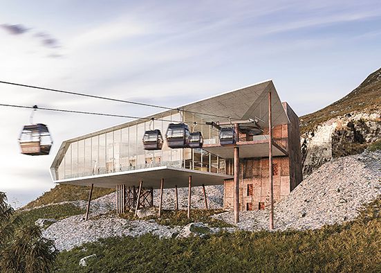 Mournes gondola fallout