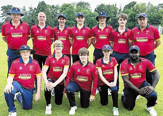 Dundrum see off derby rivals in Minor Cup clash