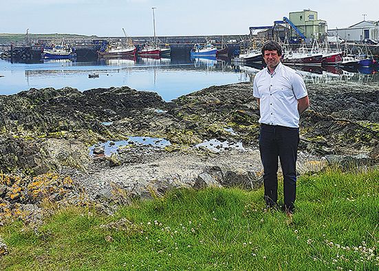 Help for fishing industry welcomed by McMurray