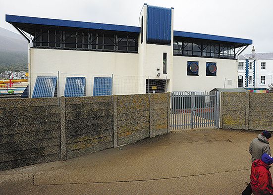 Progress is made on £20m Newcastle leisure schemes