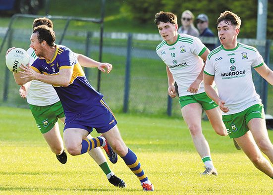 Super Saul record first Division 1 win