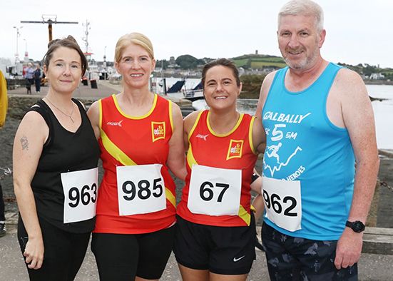 Strangford Festival fun