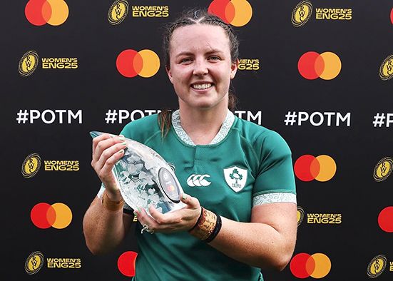 Brittany off to fast start