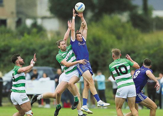 Championship starts with bang for Blues