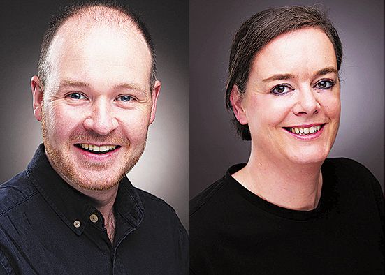 Pair in 9/11 Lyric musical