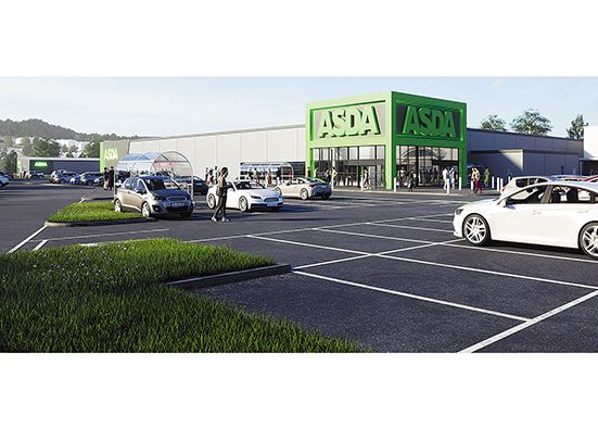 Three-month consultation on plans for new Asda store