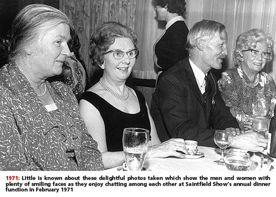 From the pages of the Down Recorder,  May 31, 1995