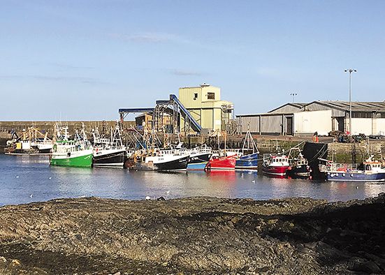 Clarity is sought over £360m fisheries deal
