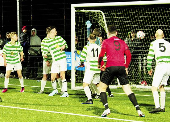 Ardglass advance to Bobby Dalzell final