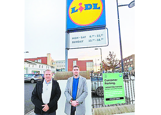 Lidl to begin car charge stations
