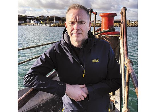 Financial aid package for Co Down fishing industry is ‘pathetic’