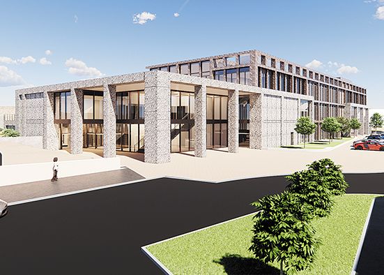 Approval for council’s new HQ could face rigorous examination