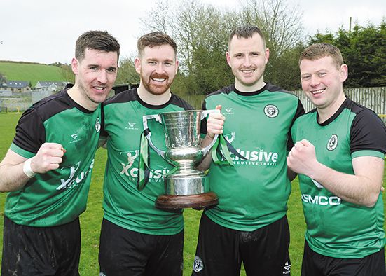 Easter joy for Forest as they secure cup